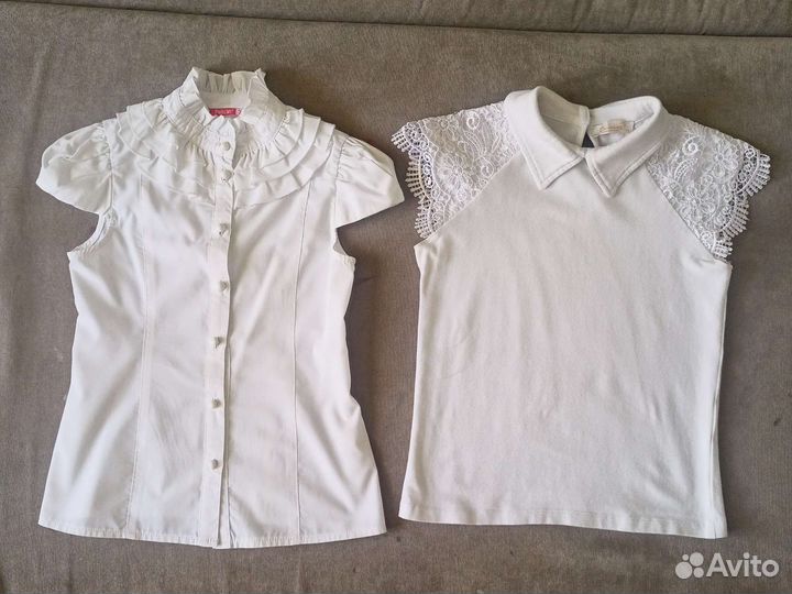 Рубашка, р. 128
