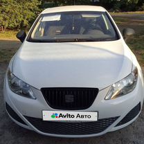 SEAT Ibiza 1.2 MT, 2009, 182 100 км, с пробегом, цена 430 000 руб.