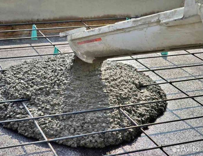 Бетон, все марки