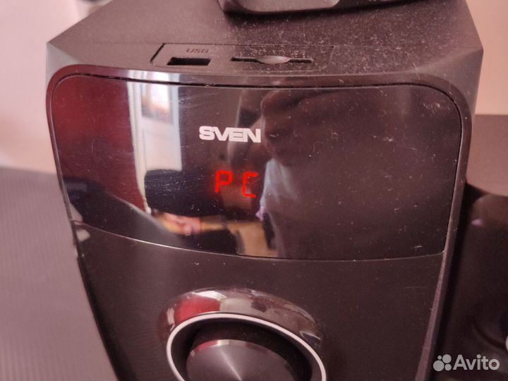 Колонки для компьютера с сабвуфером