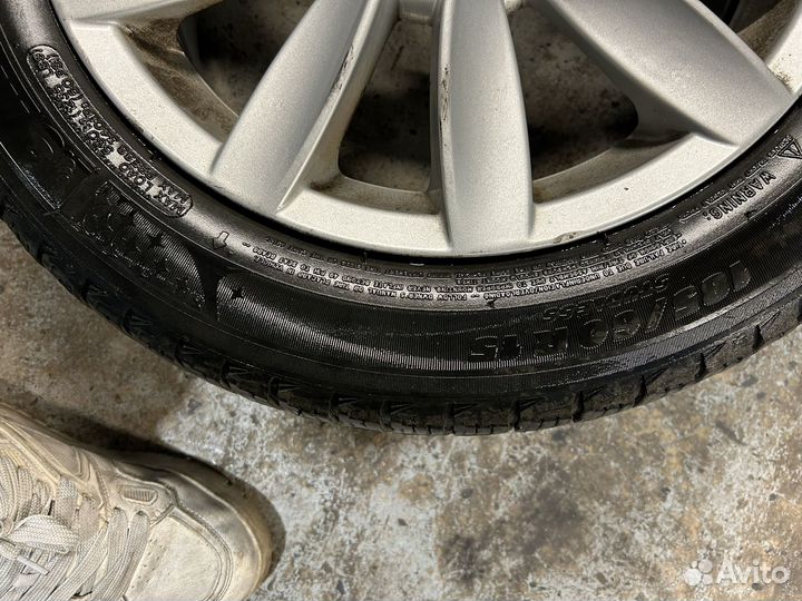 Michelin X-Ice 185/60 R15