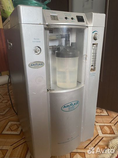 Кислородный концентратор