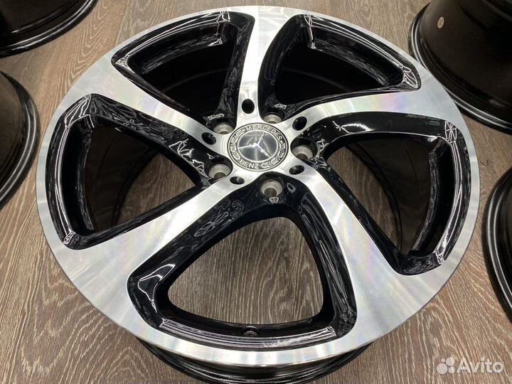 Новые диски 18 5/112