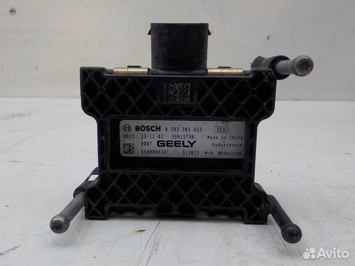 Б/У Б/У Датчик дистанции Geely Tugella I 2019-2023