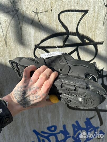 Balenciaga Track 1.0 Black Граффити