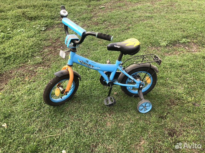 Велосипед детский