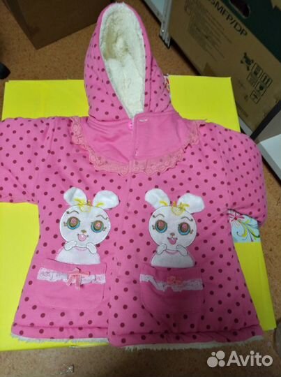 Комбинезон на девочку