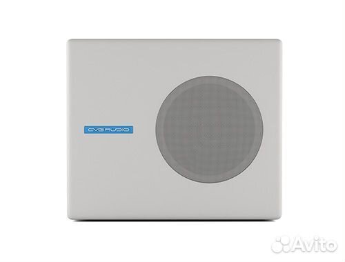 Сабвуфер cvgaudio SUBone model A-6/W