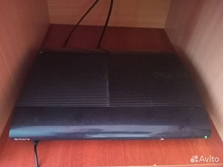 Ps3 super slim 500gb