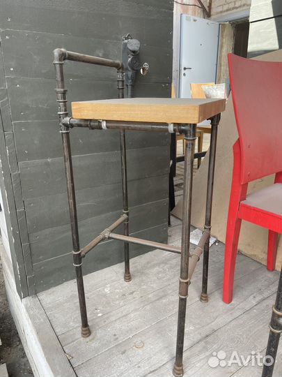 Стулья барные