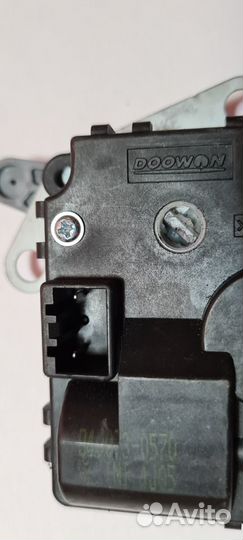 Привод управления отопителем Hyundai/Kia97222-3E0