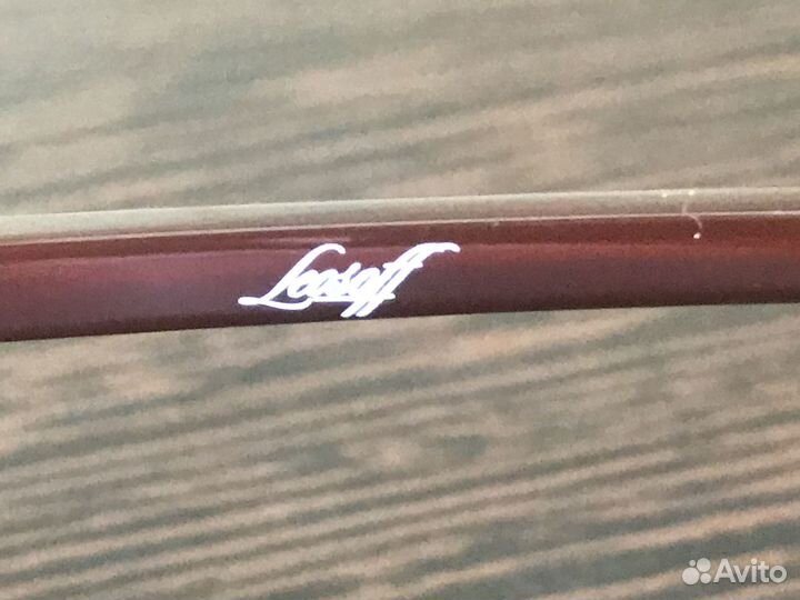 Очки для зрения мужские оправа Leosoff