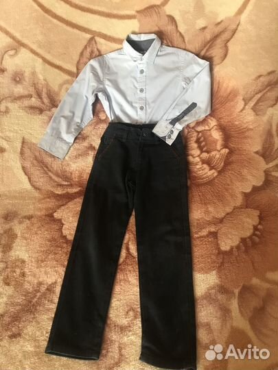 Костюм для мальчика 110