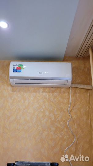 Монтаж кондиционеров систем охлажления