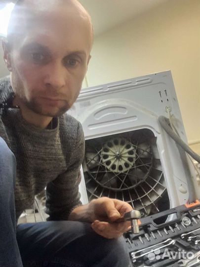 Ремонт стиральных,посудомоечных машин