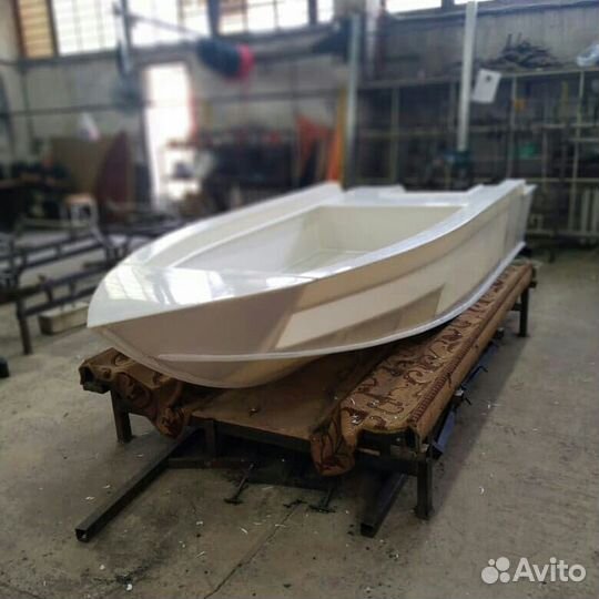 Лодка, Понтоны пнд