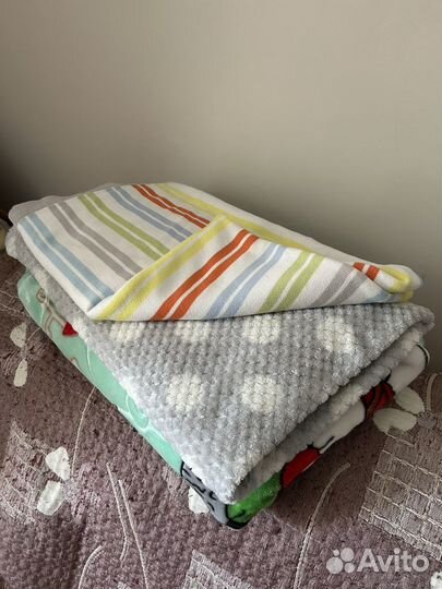 Детское одеяло IKEA