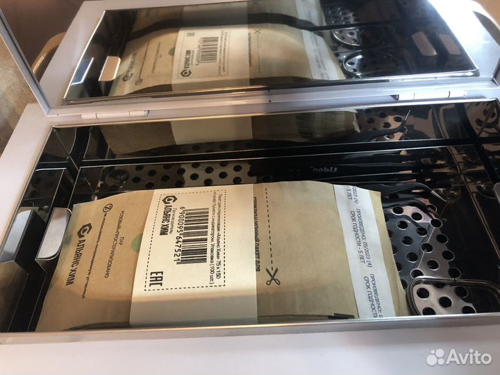 Сухожар для маникюра