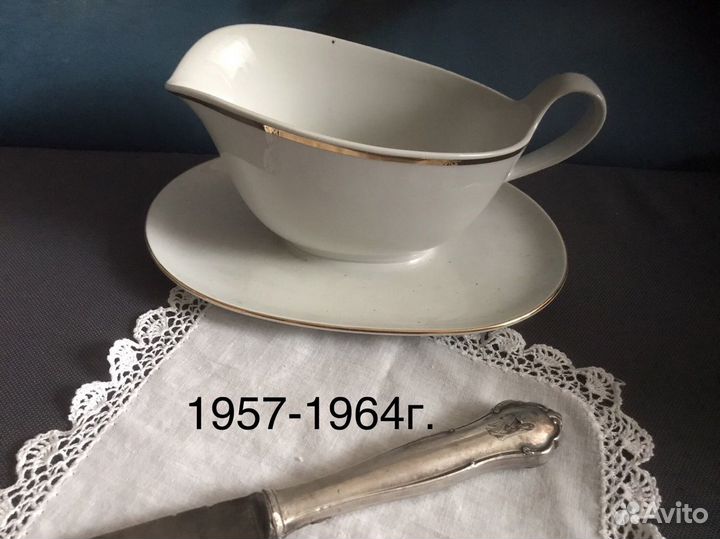 Посуда СССР, посуда гдр