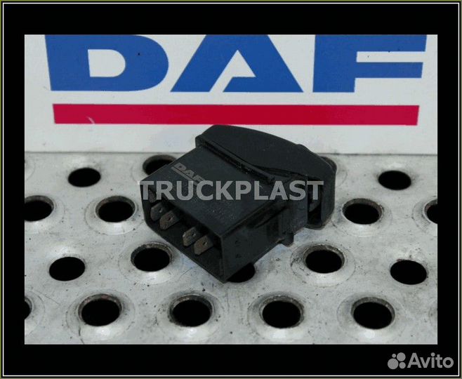 На продаже 1435601 Выключатель блокировки дифференциала DAF