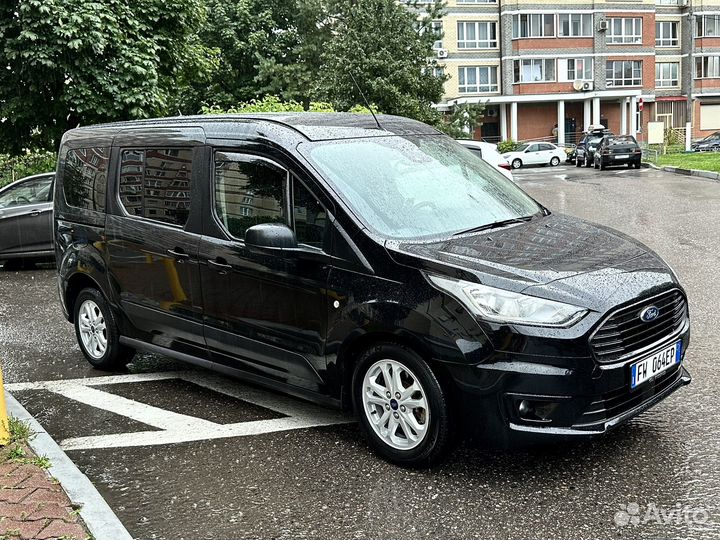 Ford Tourneo Connect 1.5 AT, 2018, 71 200 км