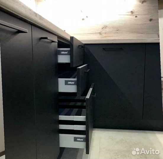 Кухня на заказ проект в подарок