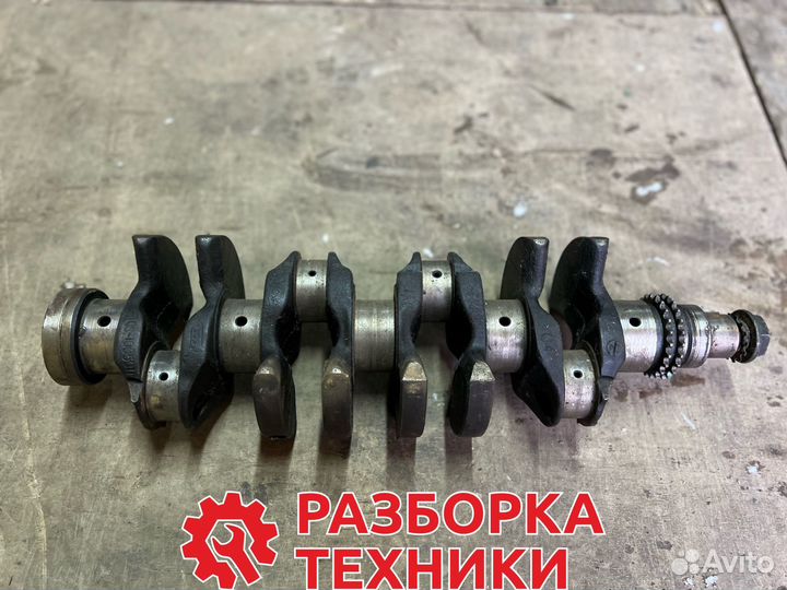 Коленвал змз 406