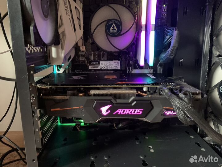 Gigabyte Rx580 Aorus Extreme