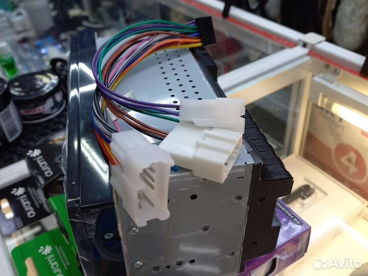 Автомагнитолы