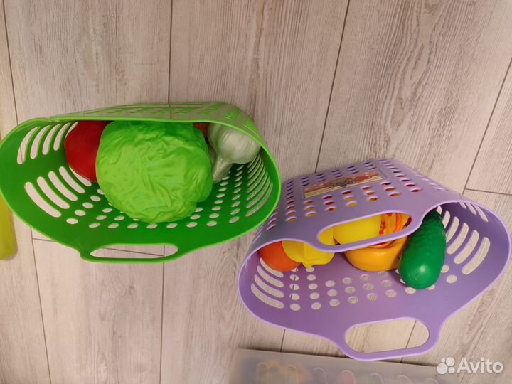 Развивающие игрушки