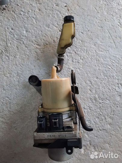 Эгур Мазда 3 BL 2011