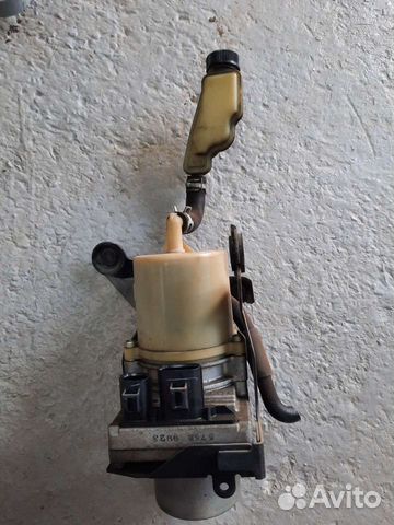 Эгур Мазда 3 BL 2011