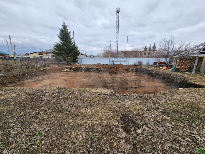 Участок 12,8 сот. (ИЖС)