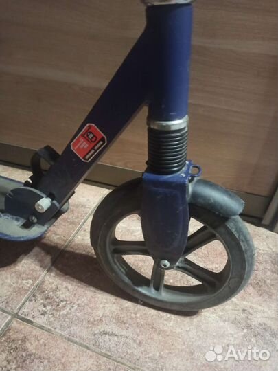 Самокат взрослый Roces