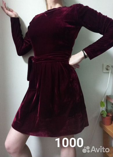 Платье женское