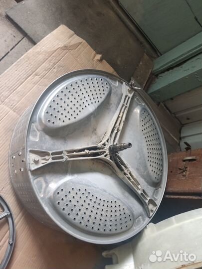 Запчасти стиральной машины samsung