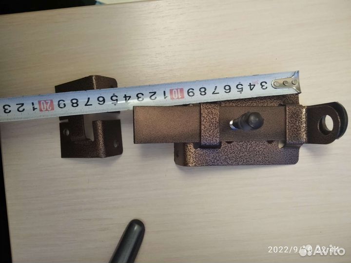 Засов-щеколда