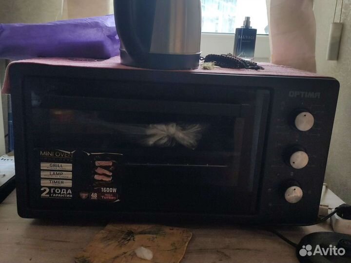 Электро печка бу