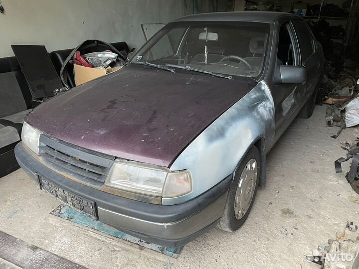 Разбор Opel Vectra A / Опель Вектра А