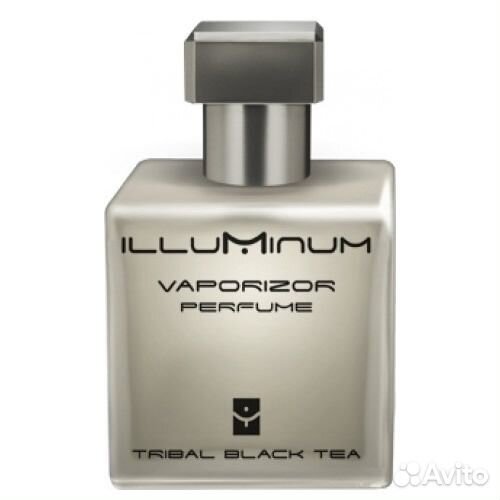 С дефектом Illuminum Tribal Black Tea 100 мл