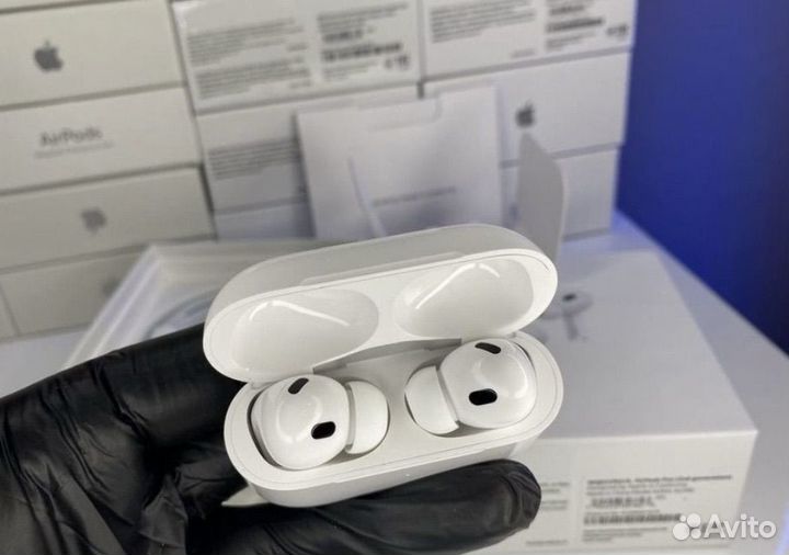 AirPods Pro 2 (новые, гарантия)