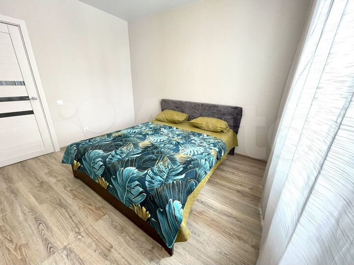 1-к. квартира, 35 м², 10/19 эт.