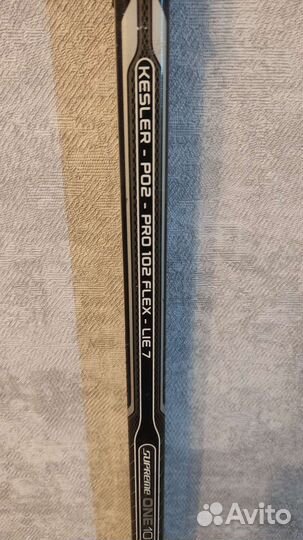 Клюшка хоккейная bauer