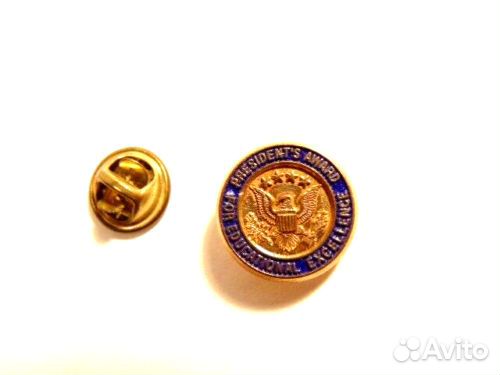 Булавка Премия Президента США