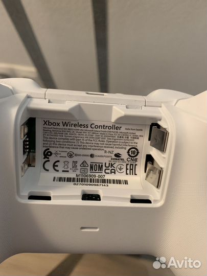Геймпад xbox One