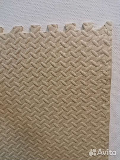 Мягкое детское покрытие 60х60х1 см