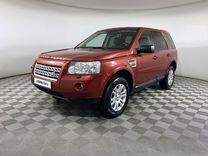 Land Rover Freelander 2.2 AT, 2008, 197 804 км, с пробегом, цена 929 000 руб.