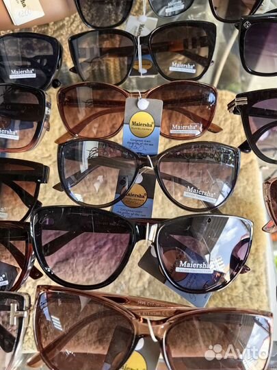 Солнцезащитные очки женские