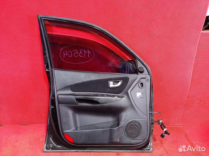 Дверь передняя левая Hyundai Tucson JM D4EA 76003-2E030