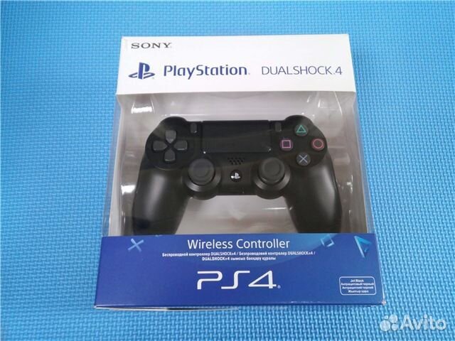 Джойстик контроллер sony dualshock ps4 оптом
